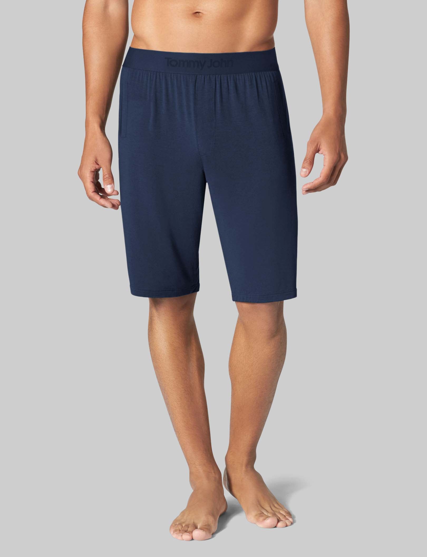 Second Skin Sleep Pocket Tee & Short Set - Ultra Soft Pajama Set for Women - Perfect for Lounging, Sleeping & Travel
