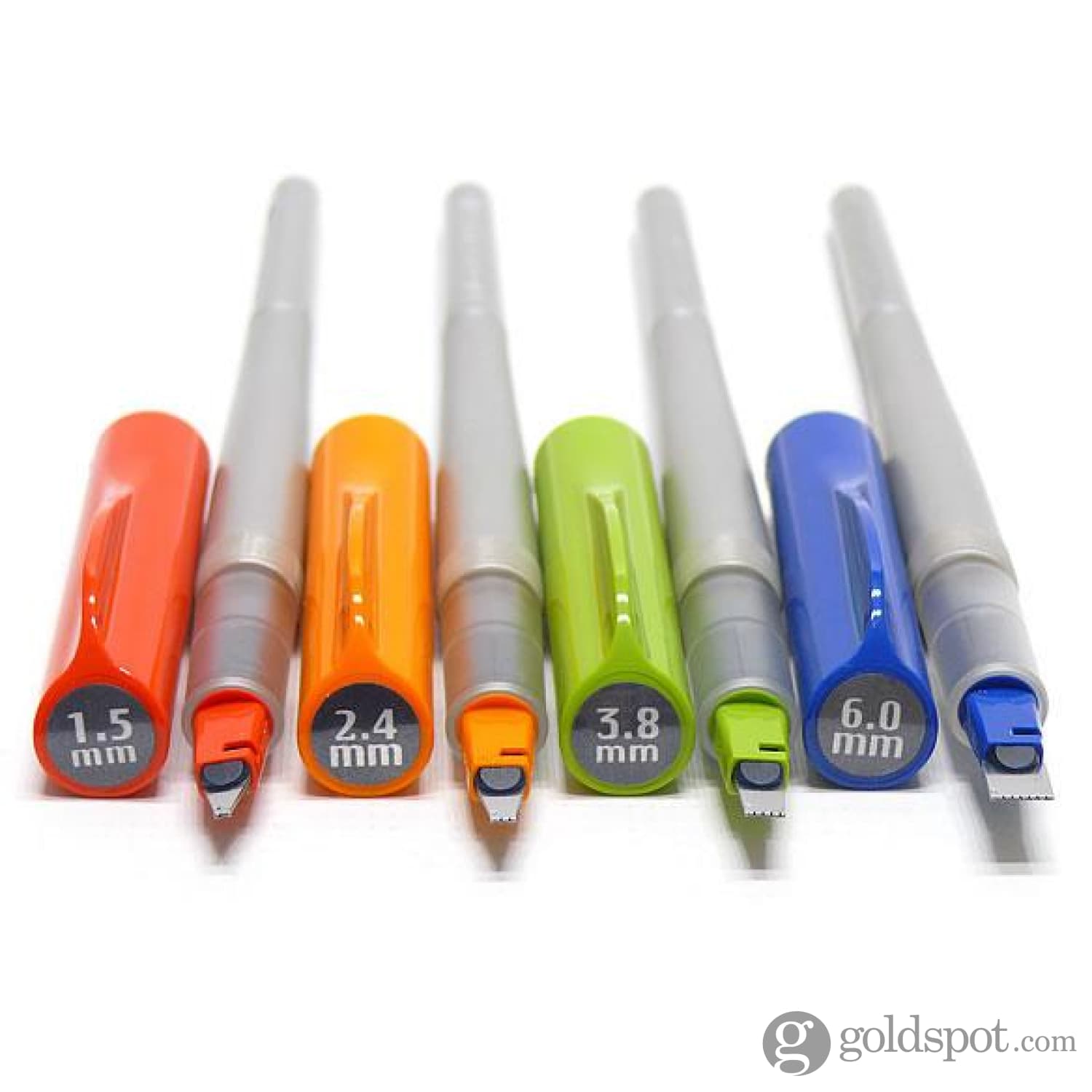 J. Herbin Caroube de Chypre Fountain Pen Ink & Pilot Parallel 4-Pen Calligraphy Set - Perfect for Calligraphy, Hand Lettering, and Artistic Writing Projects