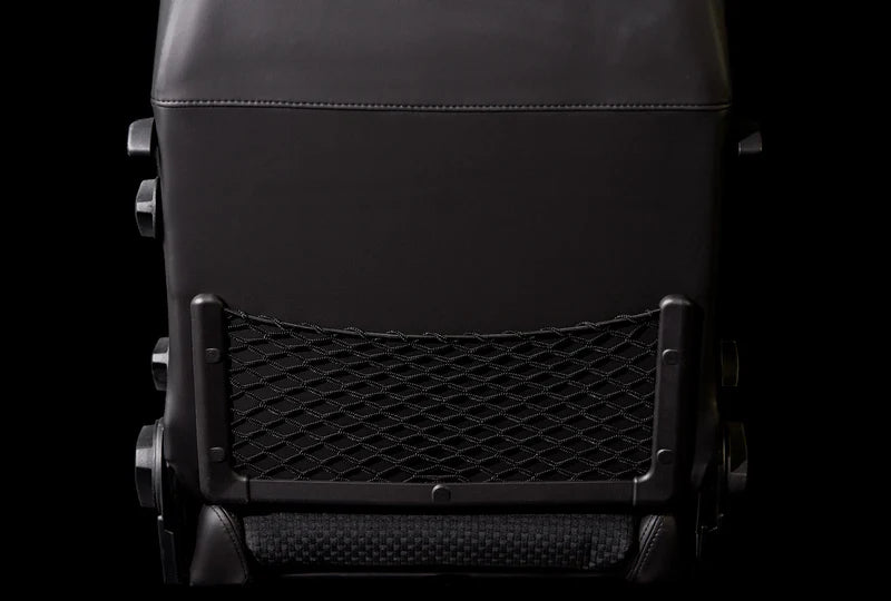 Scheel Mann Vario F XXL Seat - Premium Adjustable Car Seat for Off-Road & Adventure Vehicles - Perfect for Long-Distance Travel & Overlanding