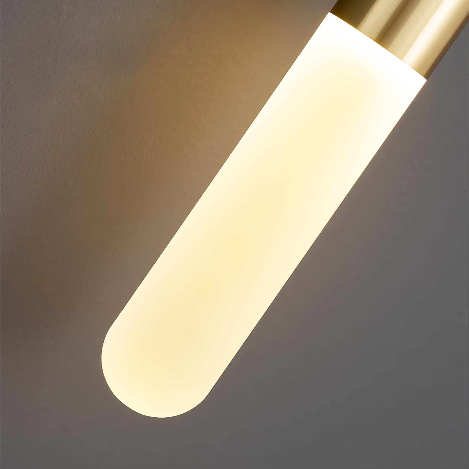 Flume Wall Light - Modern LED Sconce for Bedroom, Living Room & Hallway | Energy-Efficient Indoor Lighting Fixture