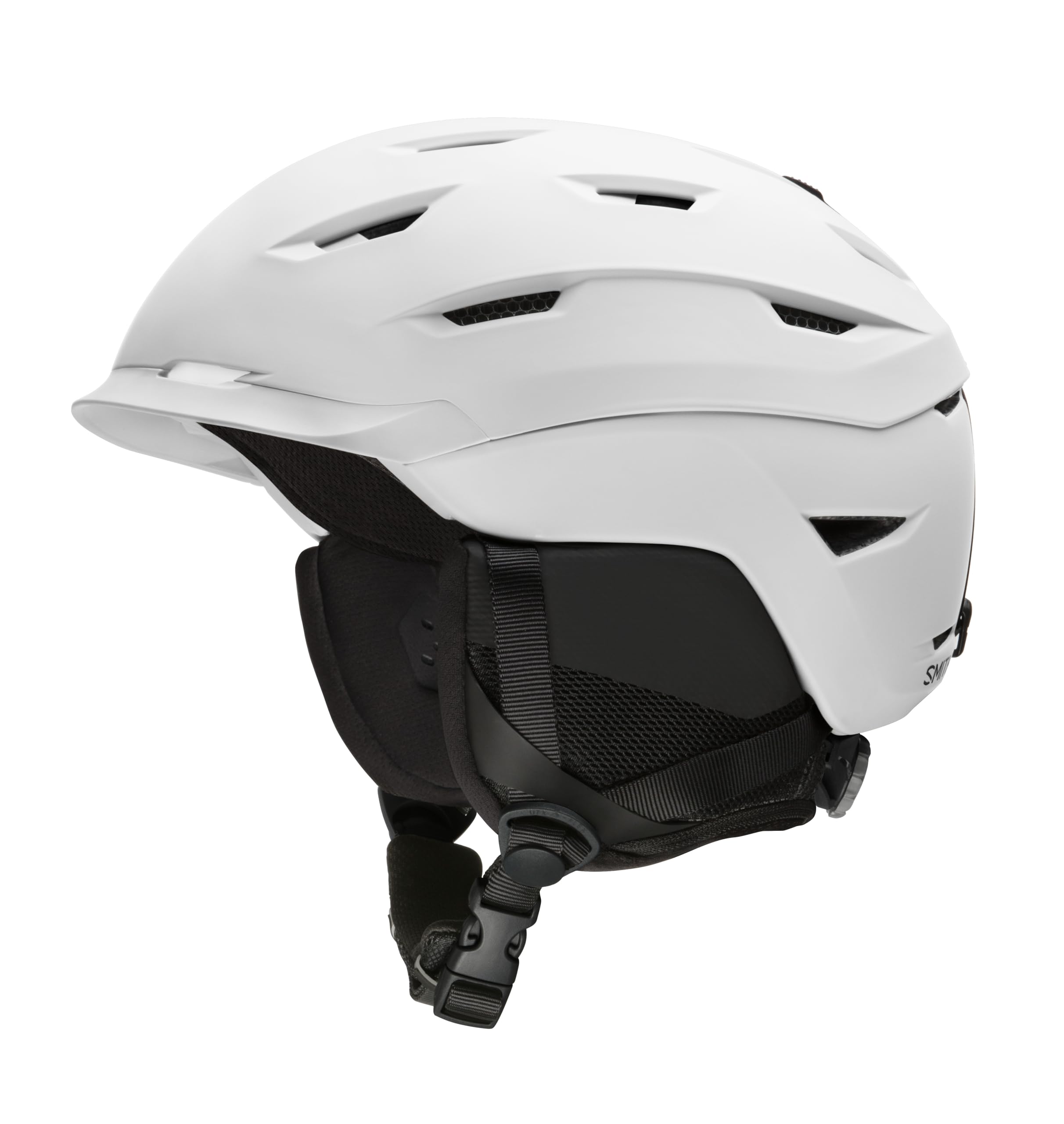 Smith Level Snow Helmet for Men & Women - Lightweight & Durable Ski & Snowboard Helmet for All-Mountain Riding - Perfect for Skiing, Snowboarding & Winter Sports