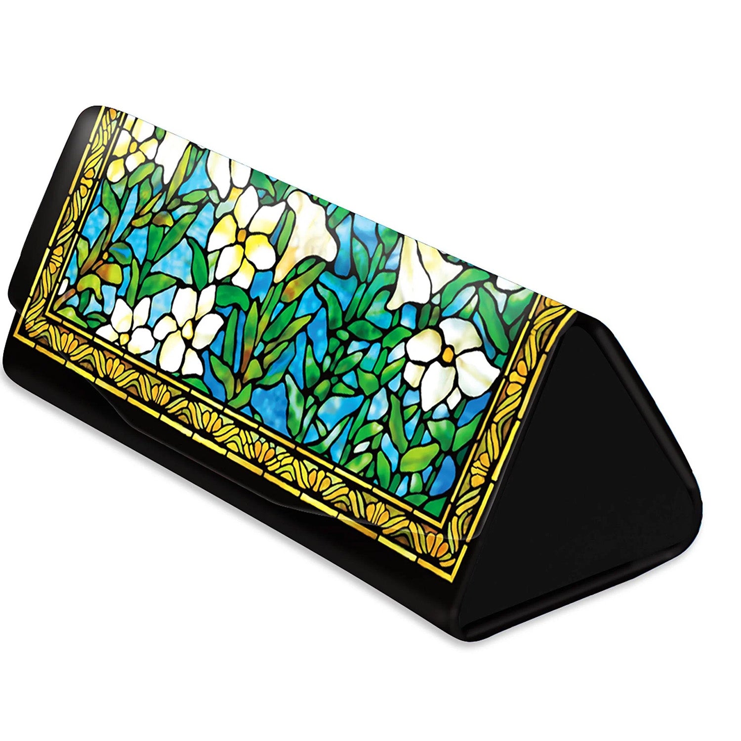 Tiffany Sunglasses Case - Premium Protective Eyewear Holder for Women & Men - Perfect for Travel, Beach, and Everyday Use