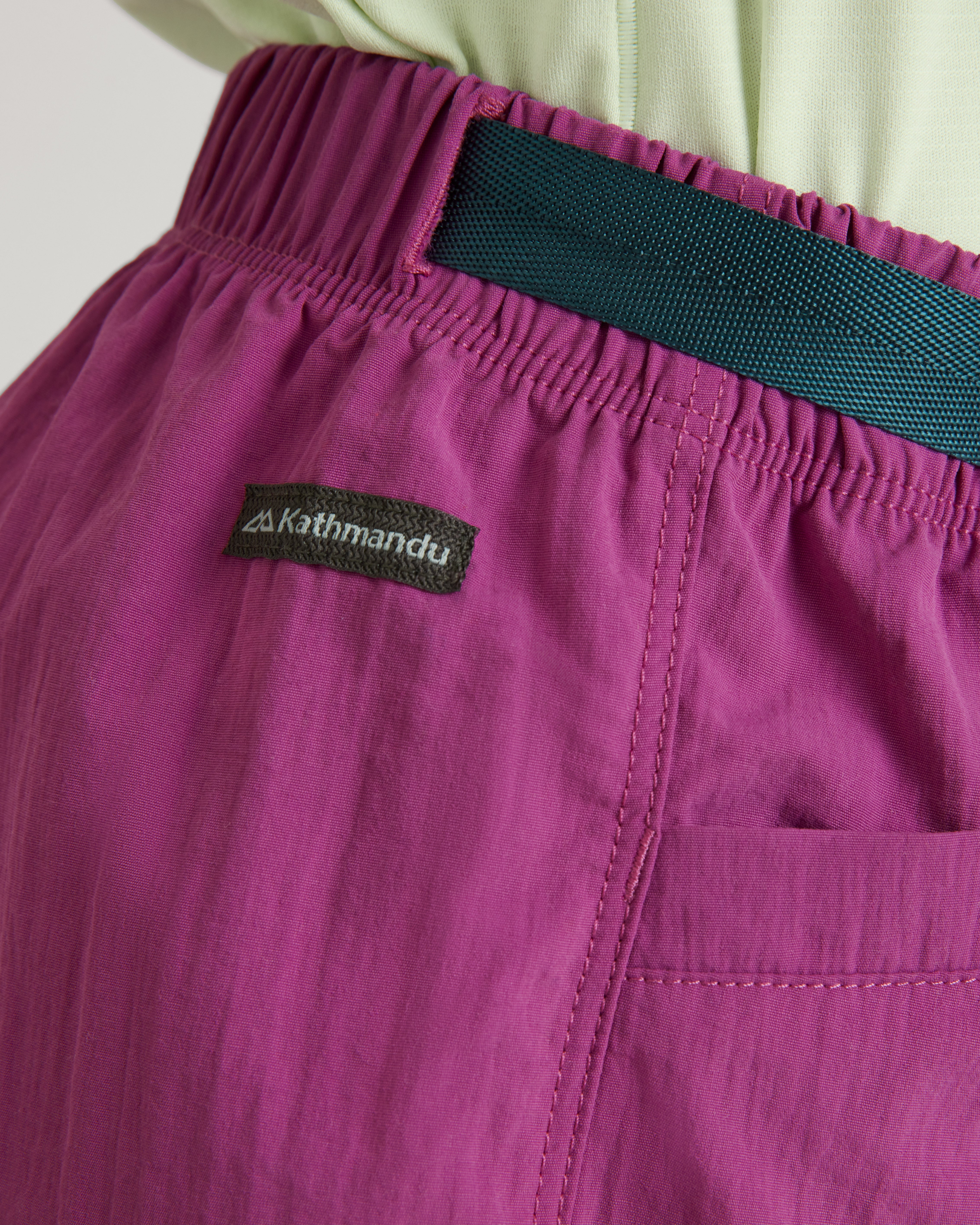 EVRY Day Girls Cargo Shorts with Raz/Dijon Traverse Print - Stylish & Comfortable Casual Wear for Outdoor Activities, School, and Summer Adventures