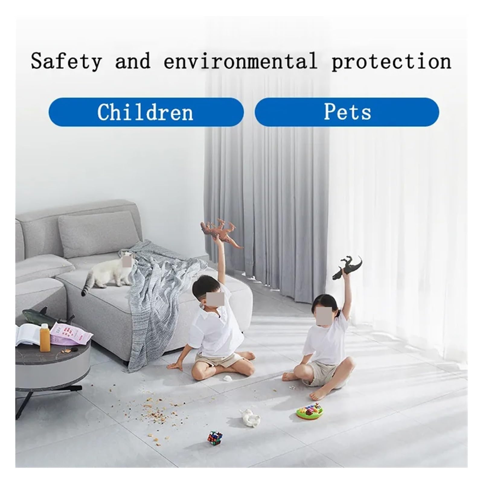 450ML Dreame L20 Ultra, L10 Prime, X10, X20 Pro Plus Robot Vacuum Cleaner Detergent Cleaning Solution (3 Pack) - Safe for Hardwood Floors & Tile - Ideal for Daily Cleaning & Maintenance