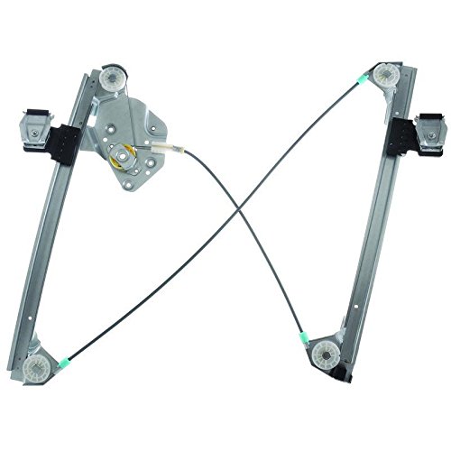 Premier Gear PG-740-062 Window Regulator - Compatible with Cadillac Driver Side Front (Without Power Window Motor) | Smooth Window Operation & Easy Installation for Cadillac Models