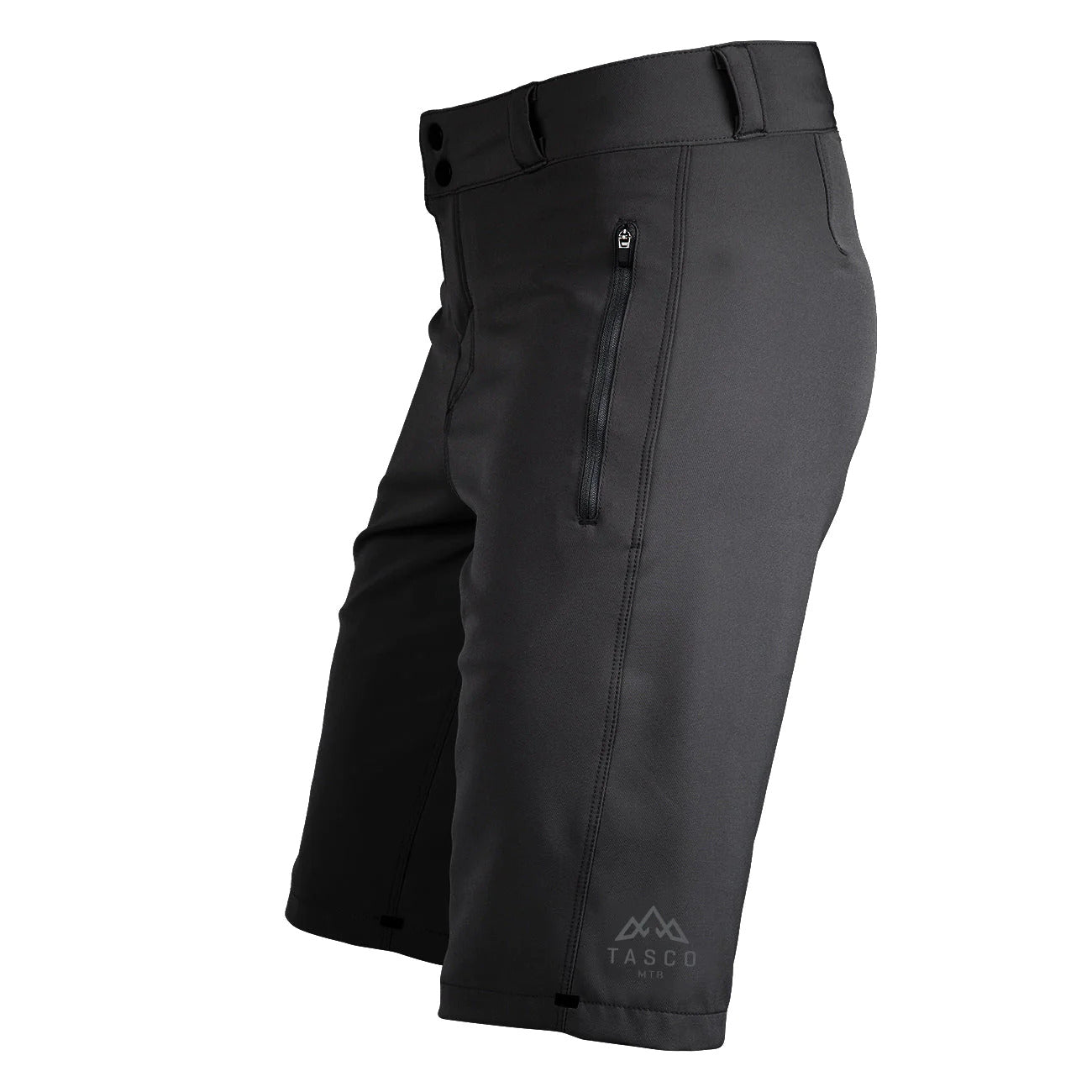 TASCO Scout MTB Shorts - Men's Mountain Biking Shorts with Breathable Fabric & Pockets - Perfect for Trail Riding & Outdoor Adventures
