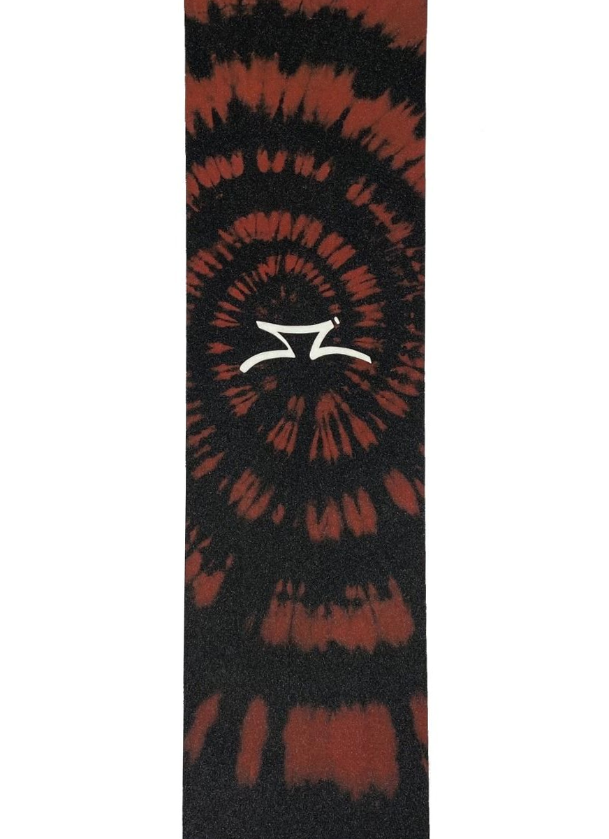 AO Tie Dye Grip Tape - Colorful Non-Slip Skateboard Deck Grip for Enhanced Board Control - Perfect for Skateboarding, Longboarding & Street Performance