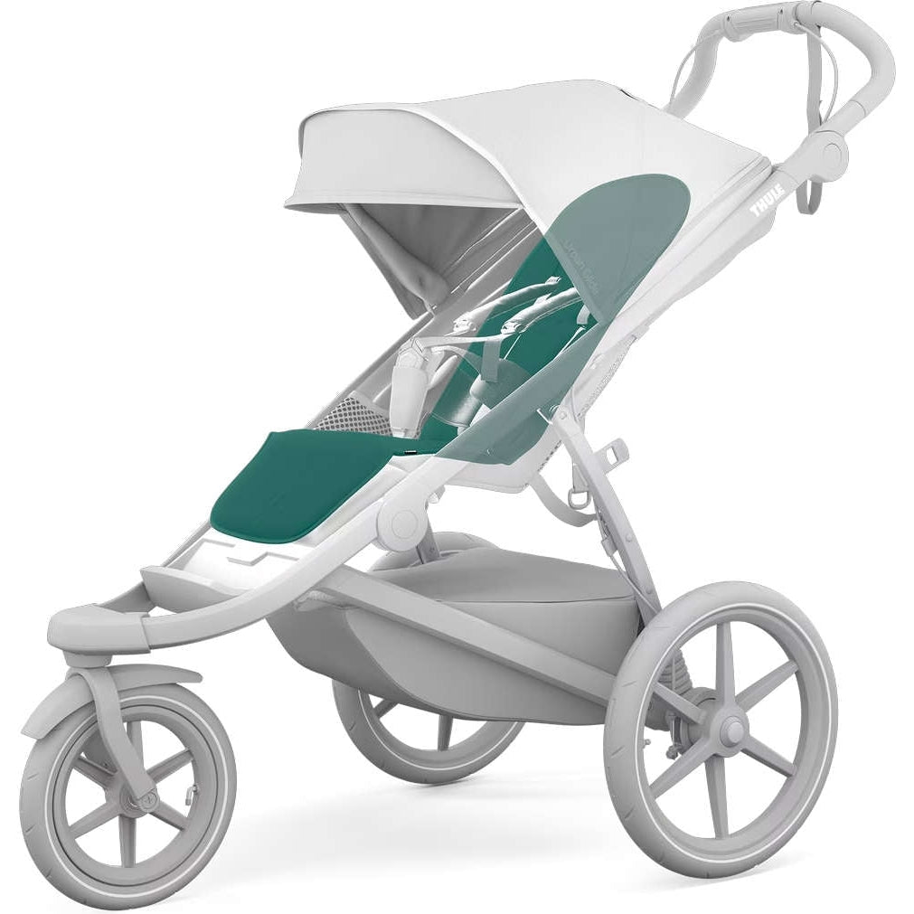 Thule Stroller Seat Liner - Soft & Breathable Baby Stroller Pad Cover for Comfort & Protection - Perfect for Urban Walks, Shopping Trips & Outdoor Adventures