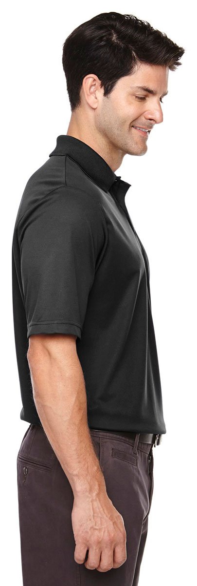 Ash City Men's Modern Fitted T-Shirt - Comfortable Cotton Casual Tee for Everyday Wear, Work & Outings