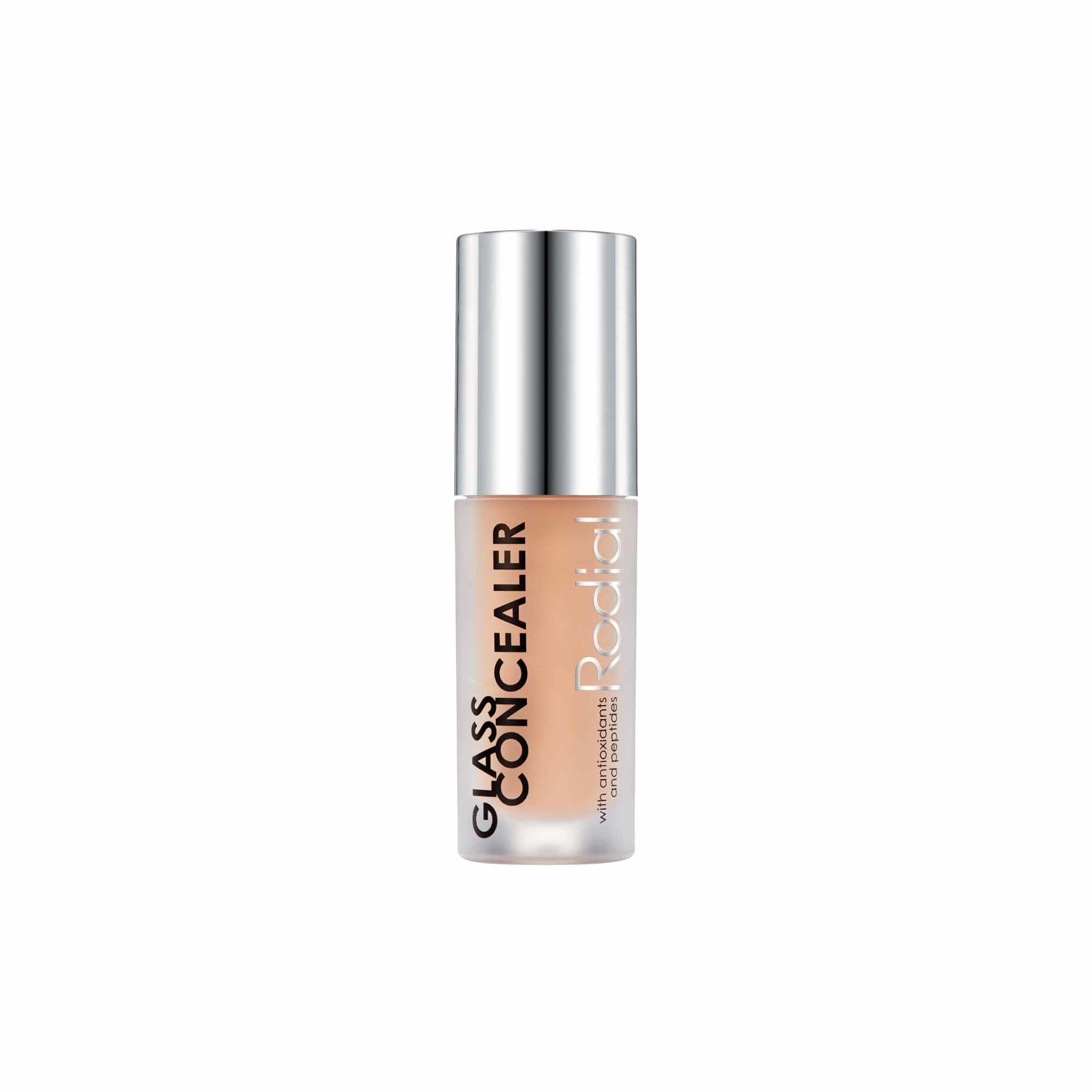 Rodial Glass Concealer - Full Coverage Liquid Concealer for Dark Circles & Blemishes - Vegan & Cruelty-Free - Perfect for Everyday Makeup & Professional Use