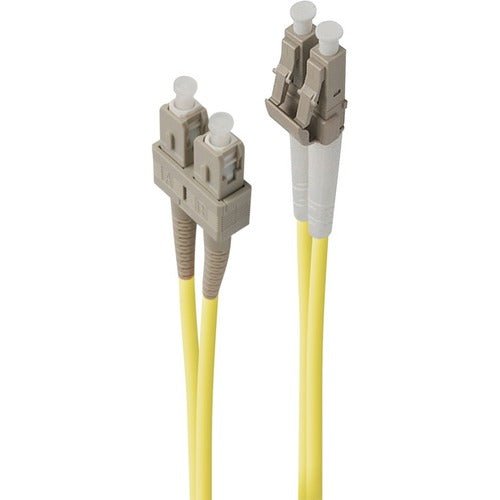 2M LC SC Single Mode Duplex LSZH Fiber Optic Cable 9/125 OS2 - High-Speed Data Transmission for Data Centers & Telecom Networks