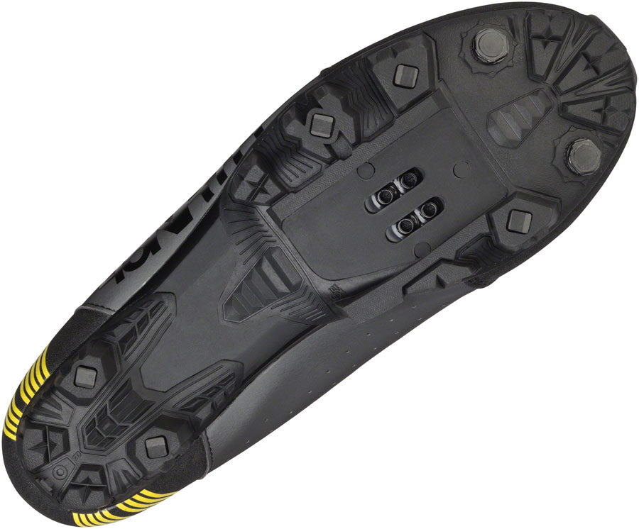 45NRTH Ragnarok MTN 2 Bolt Cycling Boots - Reflective Winter Bike Shoes for Men, Size 48 - Waterproof & Insulated for Extreme Cold Weather Riding
