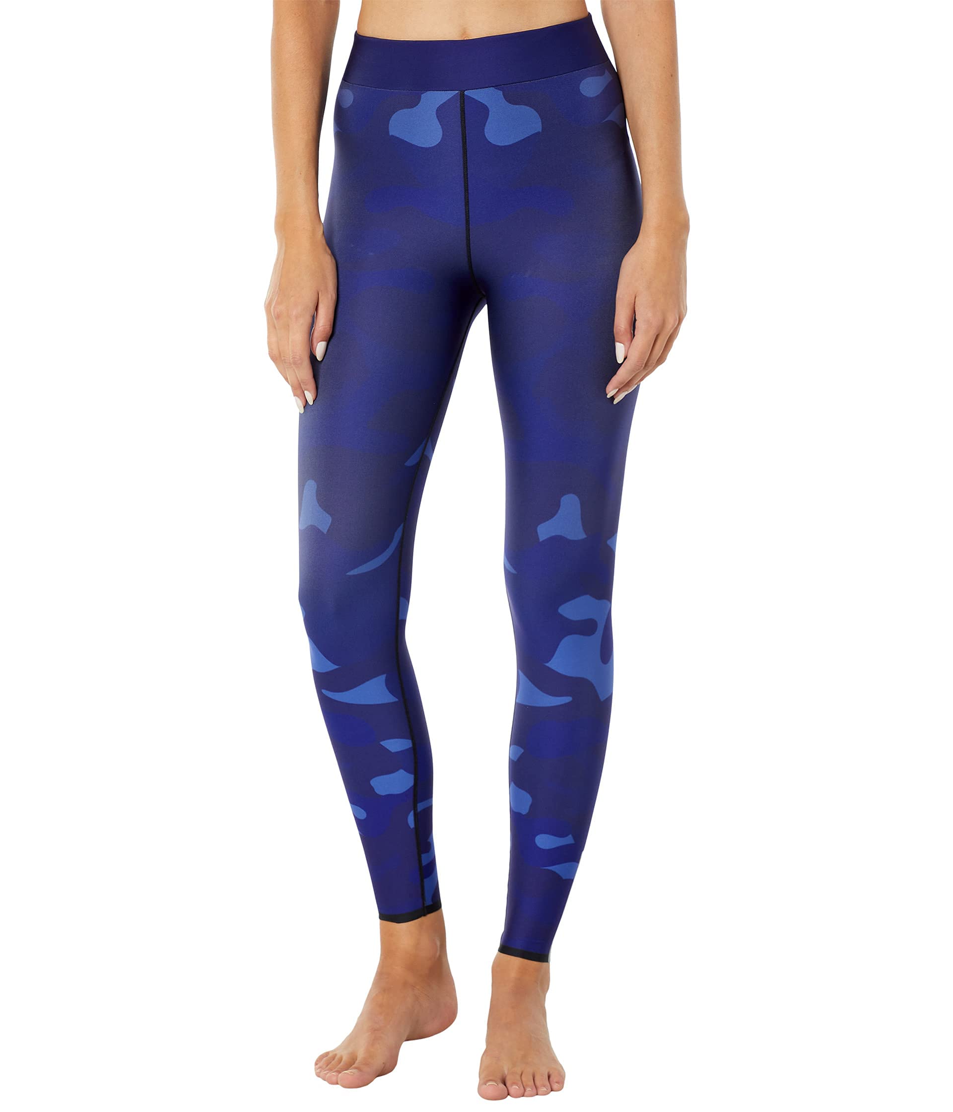 Ultracor Camo Fest Leggings - High-Performance Workout Leggings for Women | Gym, Yoga & Running | Stylish Camouflage Design for Active Lifestyles