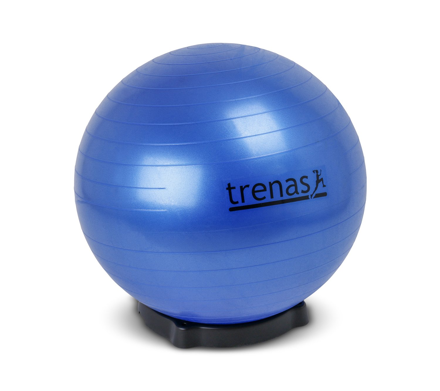 HAEST Portable Exercise Ball Holder - Fitness Ball Storage for Yoga, Pilates & Home Workouts - Perfect for Gym, Studio & Home Organization