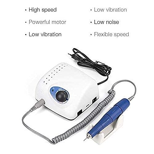 Multifunctional Electric Tooth Grinder - High Power Rotary Tool with Long Lifespan & Low Noise for Dental Grinding and Polishing | Perfect for Dentists, Jewelers & DIY Crafts