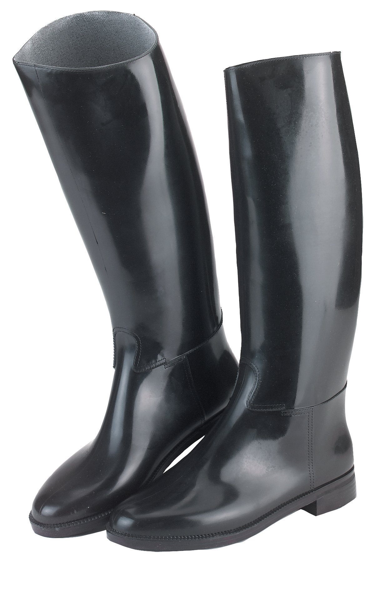 Unisex Kids' Dress Boots - Black, Size 30 | Waterproof & Comfortable School Shoes for Boys & Girls | Perfect for Formal Events, Weddings & Winter Wear