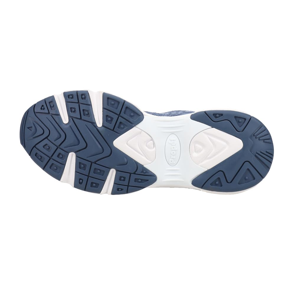 Propét Women's Stability Strive Walking Shoes - Comfortable & Supportive Sneakers for Walking, Running & Daily Wear - Ideal for Travel, Work & Outdoor Activities
