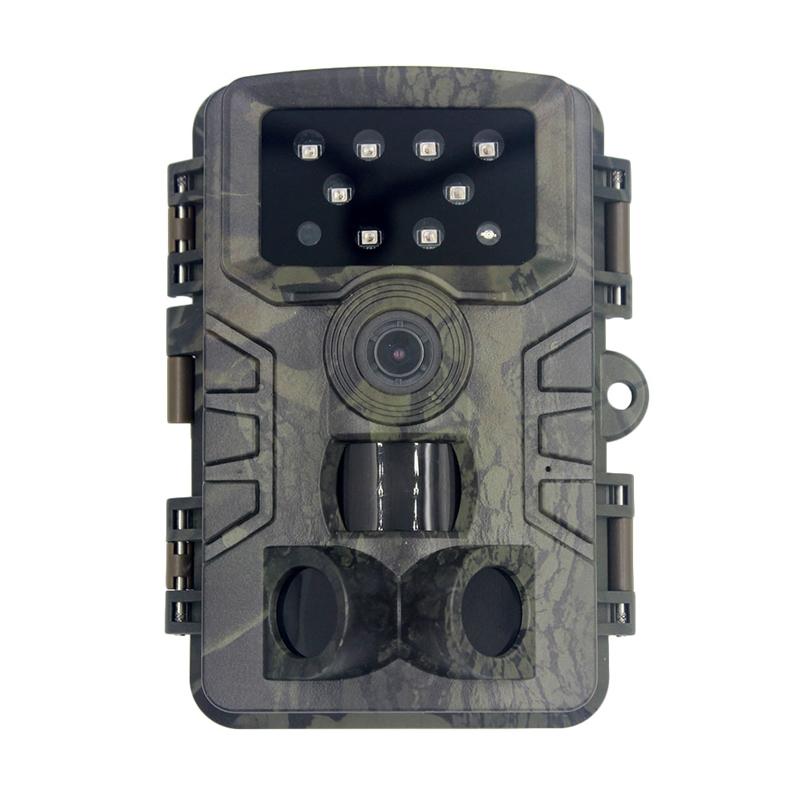 1080P HD Night Vision Hunting Camera - Waterproof Wildlife Trail Camera for Outdoor Tracking, Hunting & Security Surveillance - Perfect for Camping, Wildlife Monitoring & Home Security