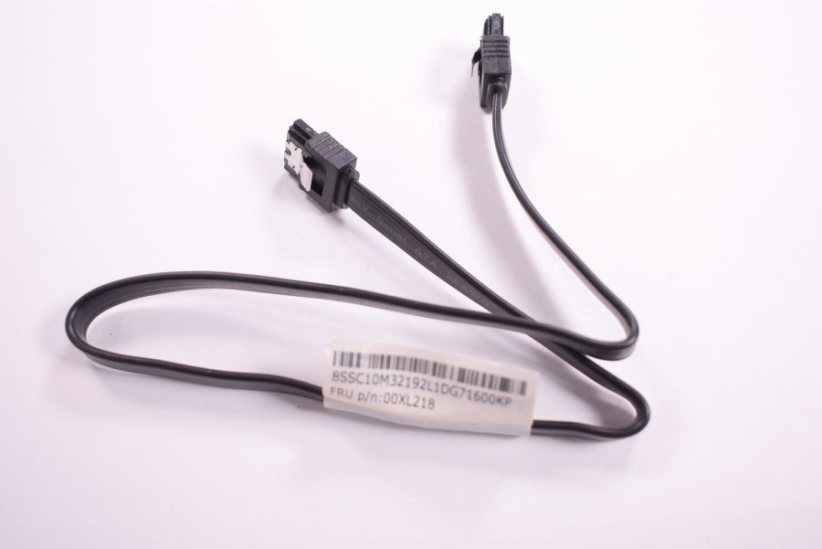 Original Title: New 00XL218 Lenovo Laptop Sata Cable   Optimized Title: Genuine 00XL218 Lenovo Laptop SATA Cable - Replacement HDD/SSD Data Connector for ThinkPad, IdeaPad - Upgrade & Repair Solution for Home & Office Use
