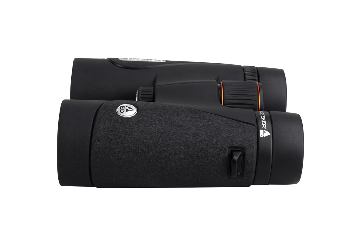 TrailSeeker ED 8x42mm Roof Prism Binoculars for Adults - Waterproof Fogproof HD Optics for Hiking, Bird Watching, Hunting & Outdoor Adventures