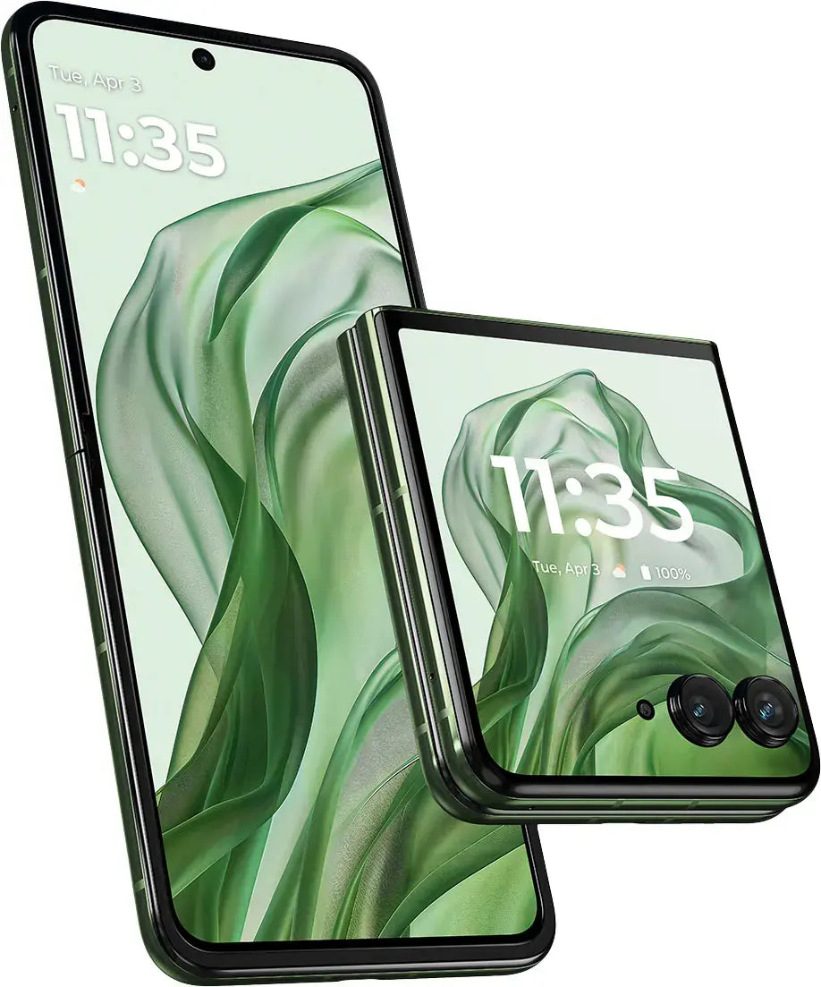 Motorola razr+ 6.9