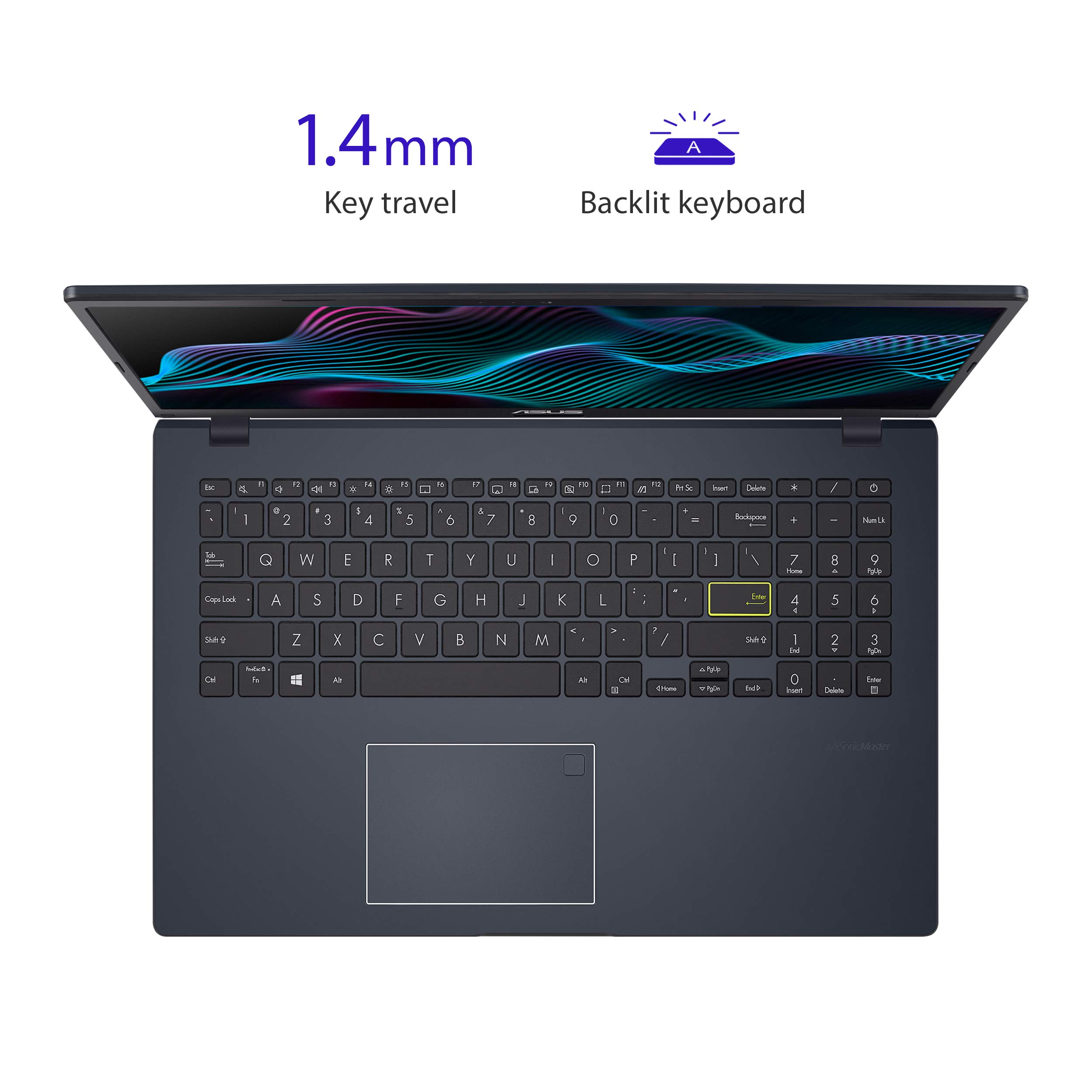 ASUS L510 MA-DB02 Ultra Thin 15.6