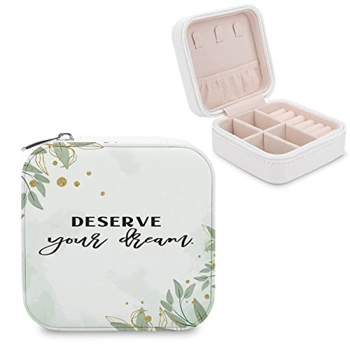 Deserve Your Dream