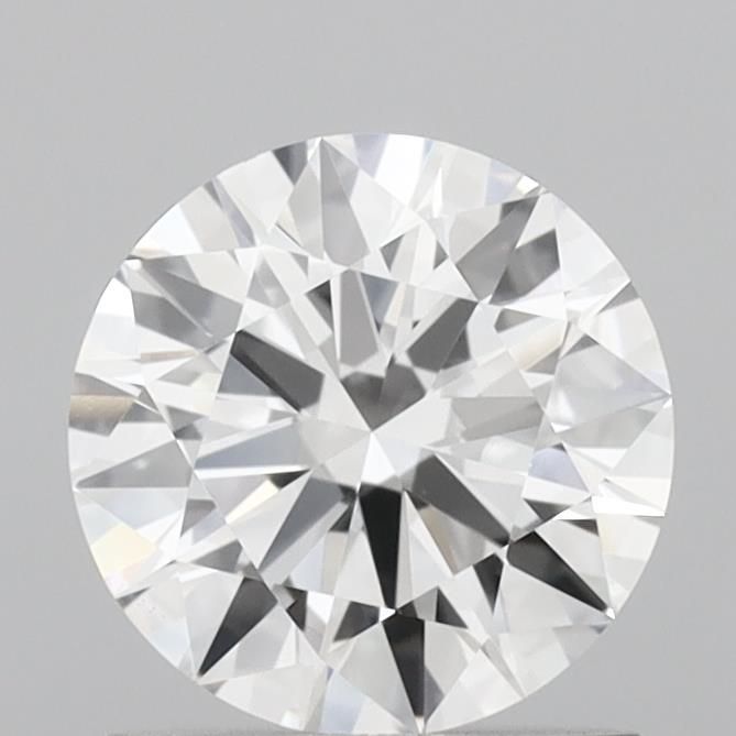 1.05 Carat Round Lab Grown Diamond - GIA Certified, VVS1 Clarity, D Color | Perfect for Engagement Rings & Anniversary Jewelry