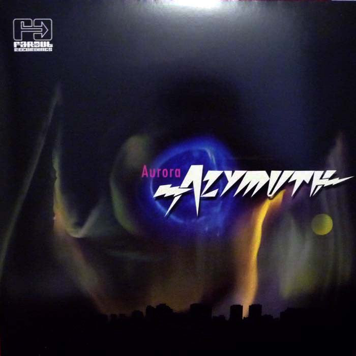 Azymuth Aurora Far Out Recordings FARO157LP - Limited Edition Vinyl LP for Jazz & Brazilian Music Lovers | Perfect for Home Listening & Record Collections
