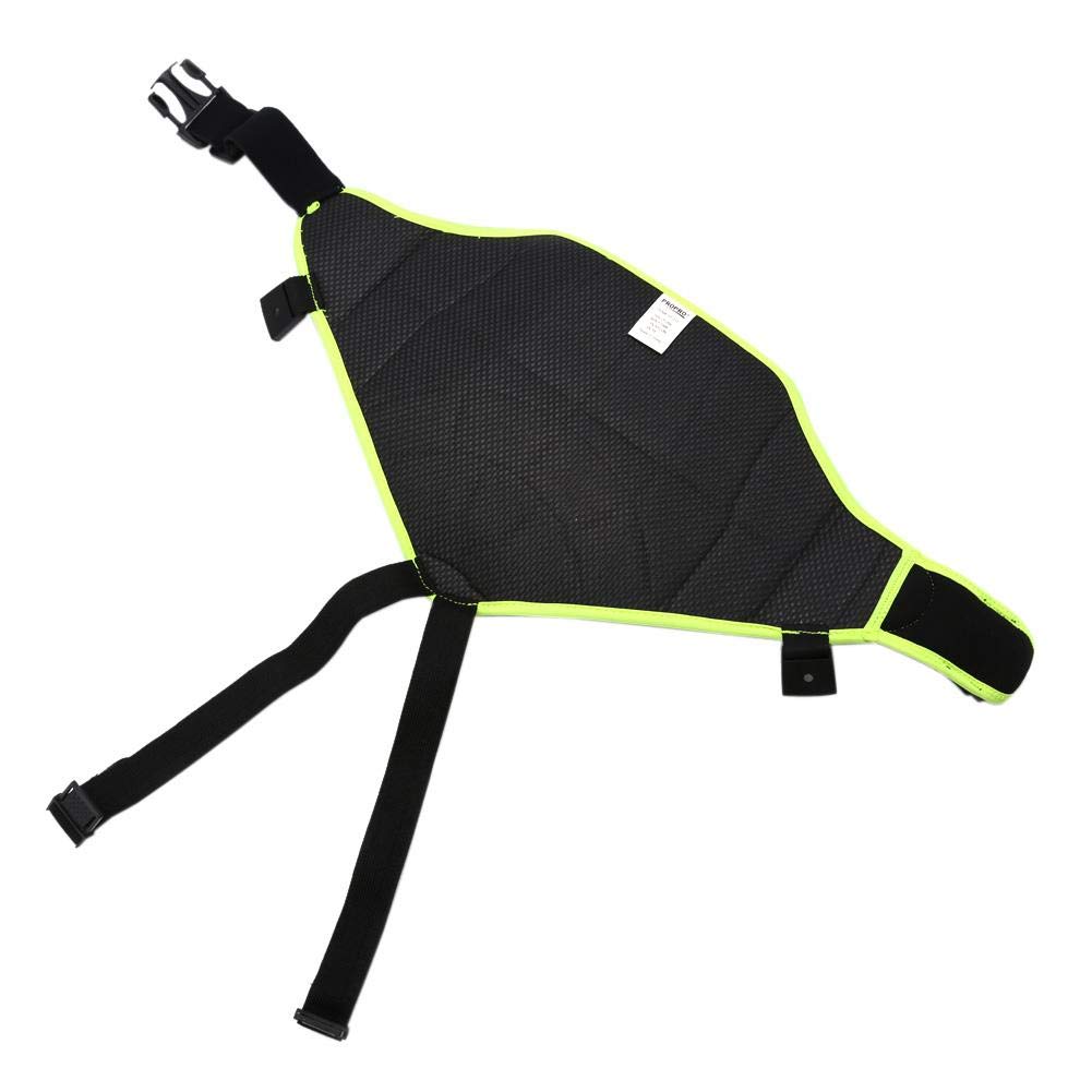 Alomejor Kids 3D Padded Hip Protective Shorts - Anti-Fall Safety Pants for Skateboarding, Skiing, Skating & Snowboarding - Impact Protection Gear for Active Children