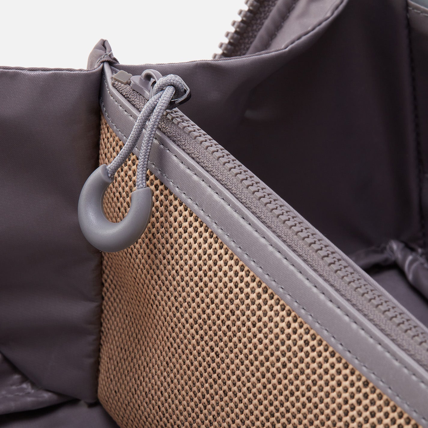 Premium FULL GEAR Kit Large - Durable EverShine Nylon in Coffee Gold Metallic | Perfect for Outdoor Adventures, Travel & Daily Use
