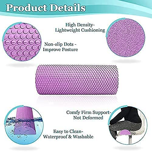 Post-Surgery BBL Pillow - Brazilian Butt Lift Recovery Cushion for Sitting, Driving & Chair Support - Comfortable Toilet Riser & Booty Pillow for Women - Perfect for Post-Op Care, Office & Car Use