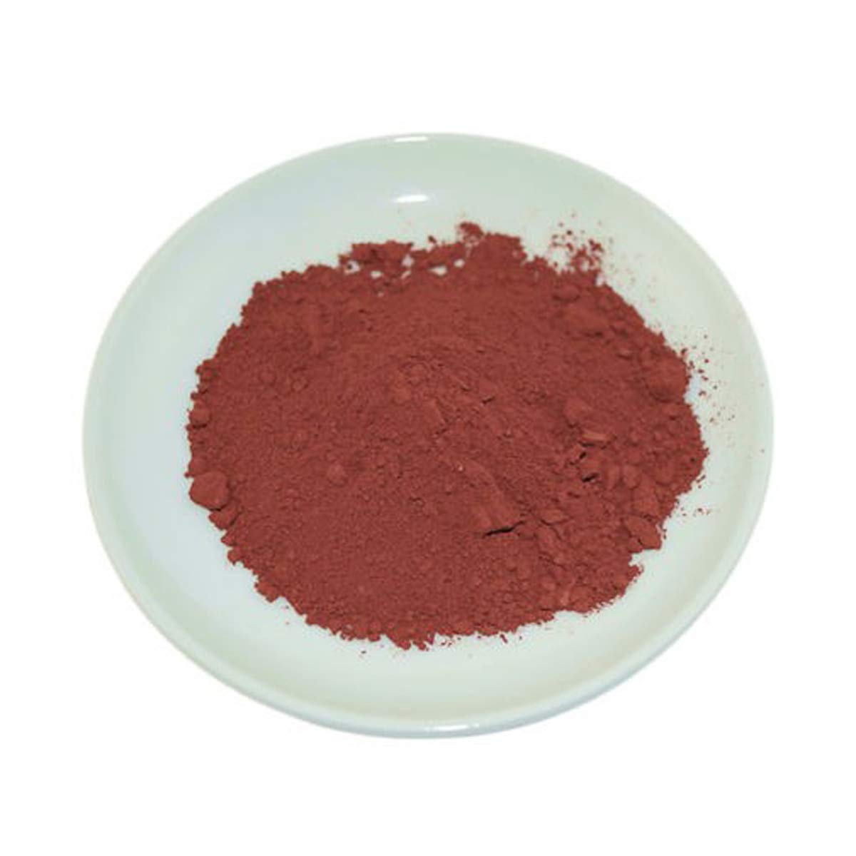 Natural Red Oxide Mineral Powder - 100g for Soap Making, Cosmetics & DIY Crafts | Skin-Safe Pigment for Bath Bombs, Lip Gloss & Art Projects