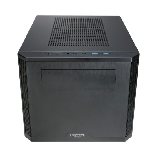 Core 500 ITX PC Case - Compact Mini-ITX Computer Tower for Gaming & Home Office - Perfect for Small Spaces & VR Setups