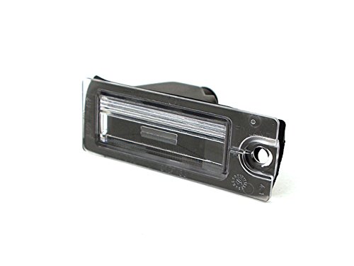 Genuine Volvo 9187153 License Plate Lamp Body - Replacement Tail Light Assembly for Volvo Cars - Perfect for Night Driving & Vehicle Safety