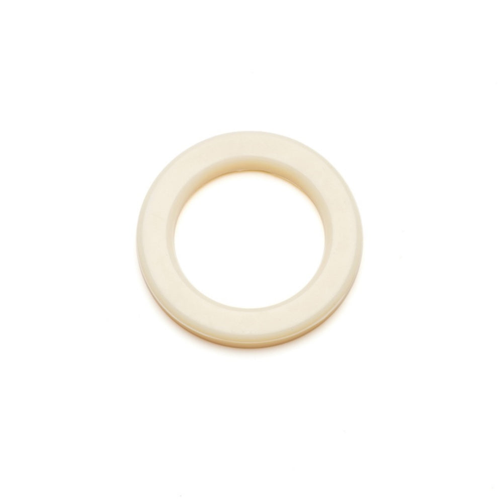 Breville 58mm Steam Ring SP0001635 - Compatible with Barista Express & Pro - Perfect for Espresso Machine Maintenance & Milk Frothing