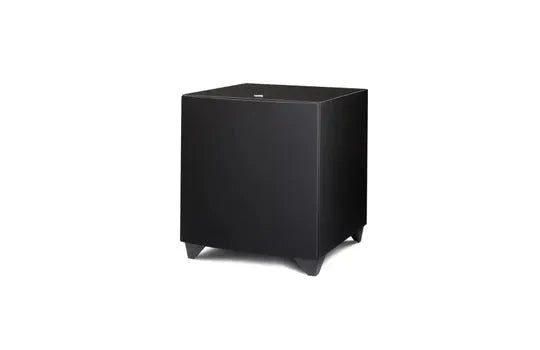 MartinLogan Dynamo 500W High-Performance Subwoofer - Deep Bass for Home Theater & Music Listening