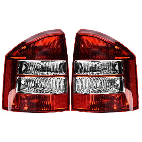 Driver + Passenger Side