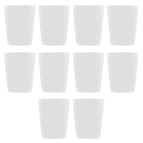 - Blank - White