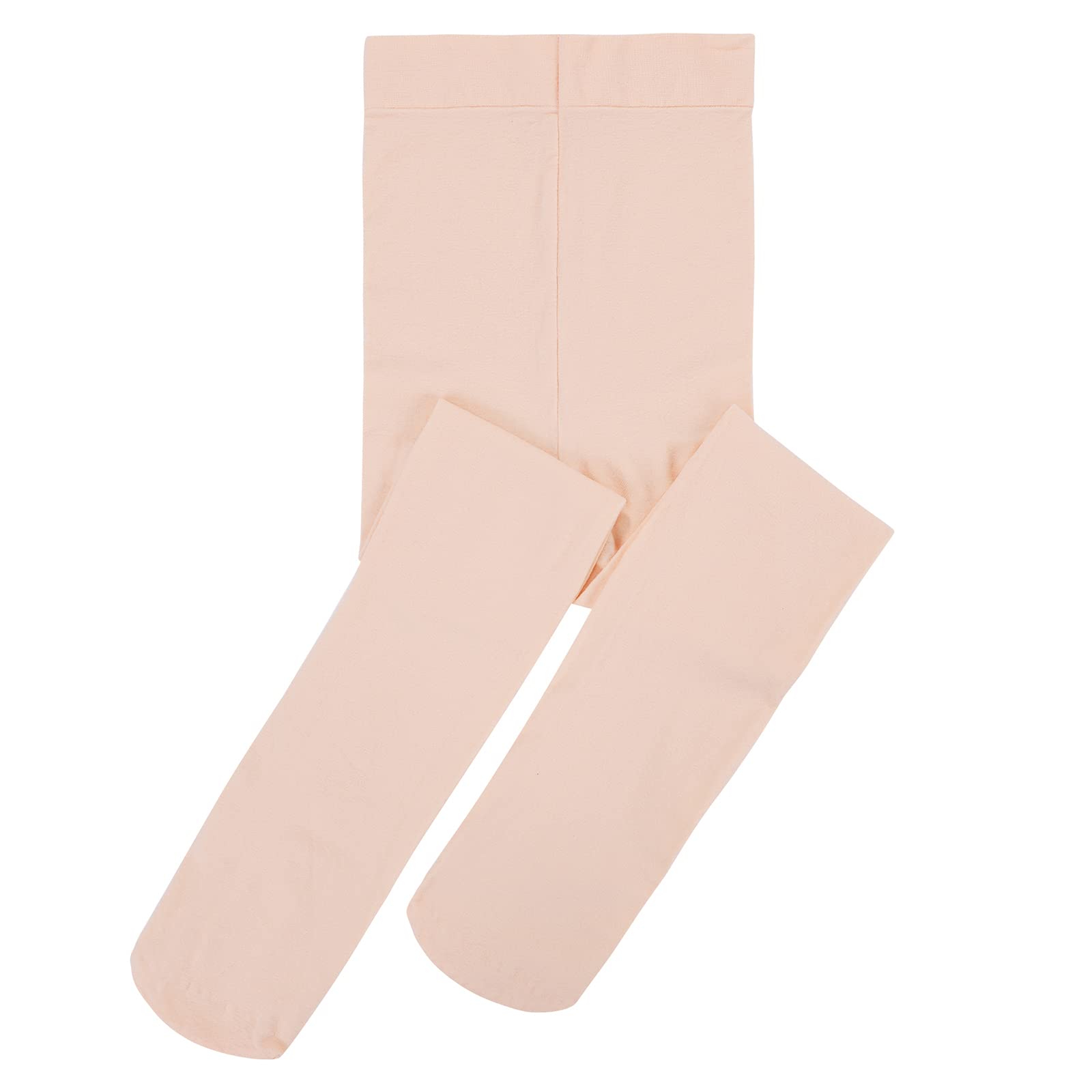 American Trends Baby Girls Dance Tights - Toddler Footed Ballet Tights & Stockings for Ballet Class, Dance Recitals & Special Occasions