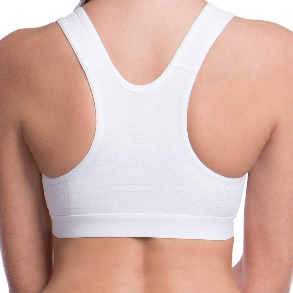 LIPOELASTIC® PI Post-Surgical Compression Bra - Comfortable Recovery Bra for Women - Perfect for Post-Op, Sports & Everyday Wear - Breathable Support Garment After Surgery