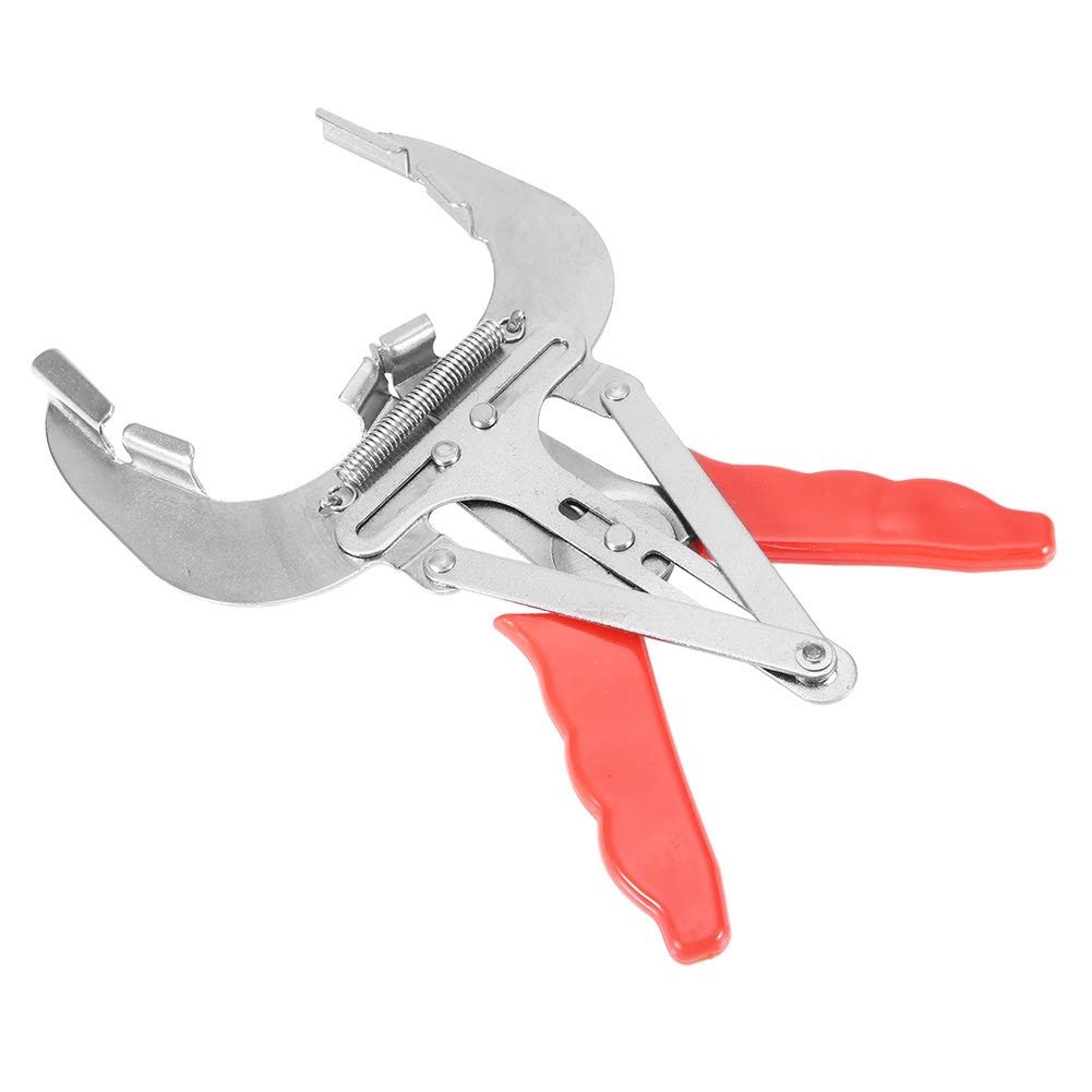 6-Inch Piston Ring Pliers - Auto Piston Ring Compressor & Expander Tool for Easy Installation & Removal | Perfect for Car Engine Repair & Maintenance