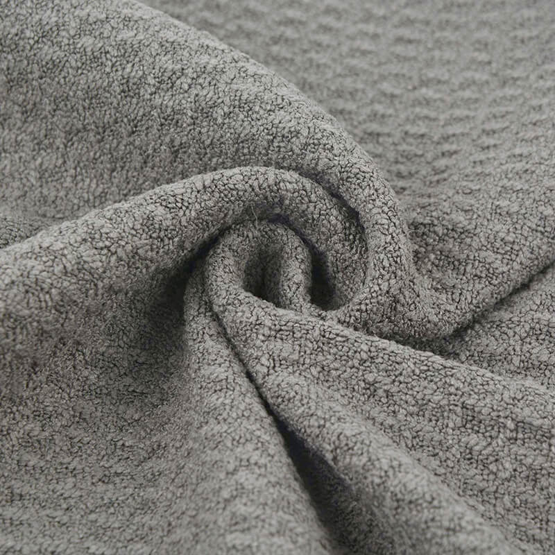 Premium Waffle Weave Microfiber Towels - 16x24 Inches, 380GSM, Bulk Pack of 120 - Ultra Absorbent & Quick Drying for Gym, Spa, Hotel & Automotive Detailing