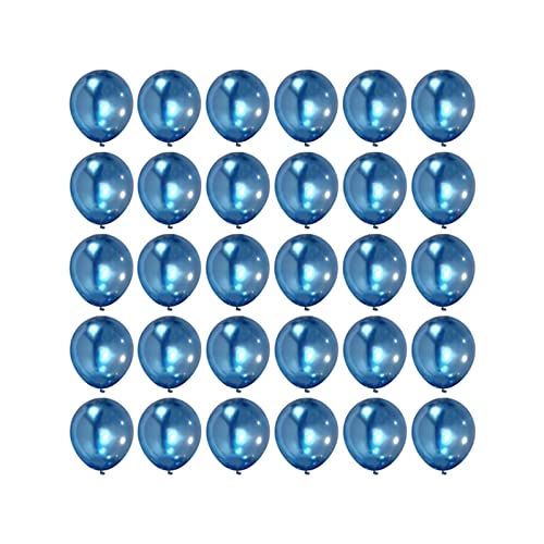 Metallic Blue