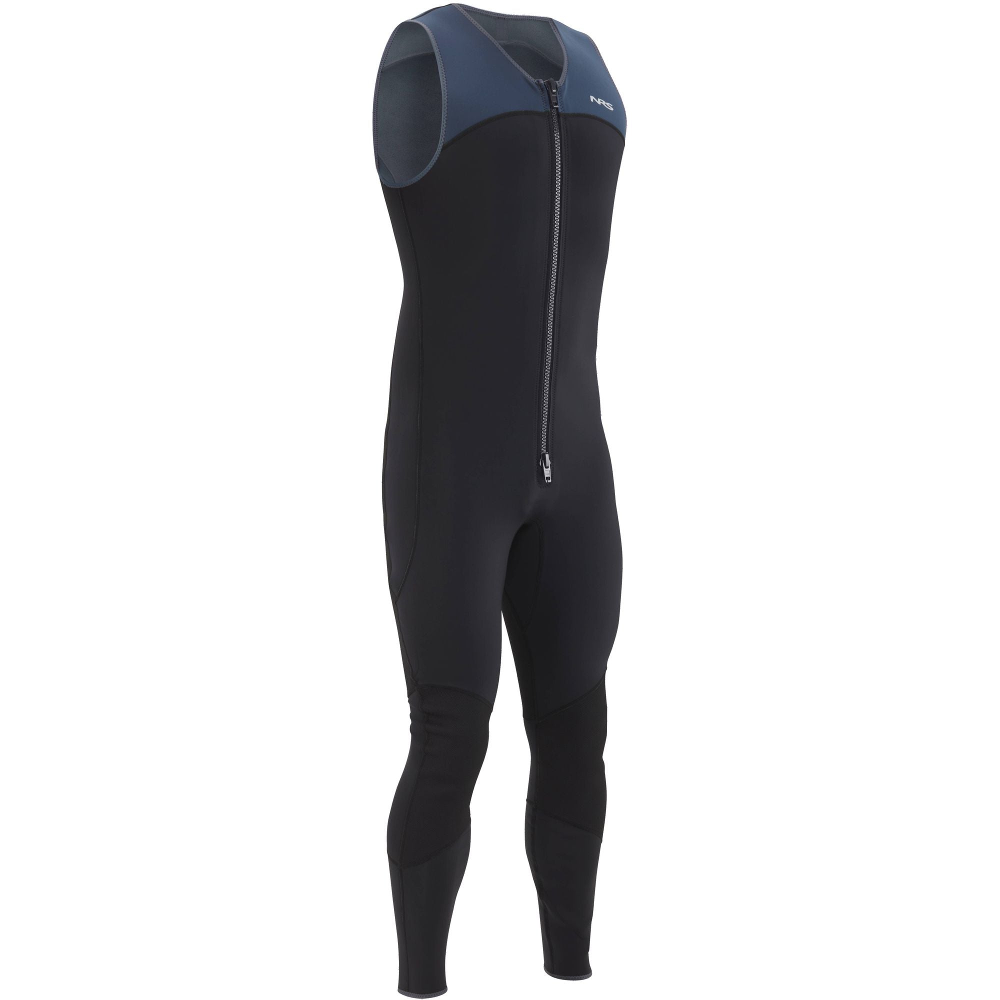 3.0mm Neoprene Men's Wetsuit for Surfing, Diving & Water Sports - Farmer John Style Full Body Warmth - Cold Water Swimming Gear