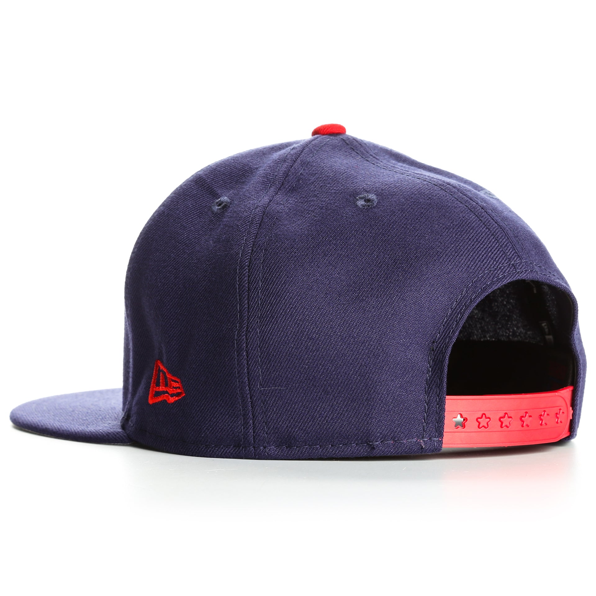 New Era 9Fifty Flag Fill Los Angeles Dodgers Snapback Hat - Adjustable Blue Baseball Cap for Men & Women - Perfect for Baseball Games, Streetwear Fashion and Sports Fans
