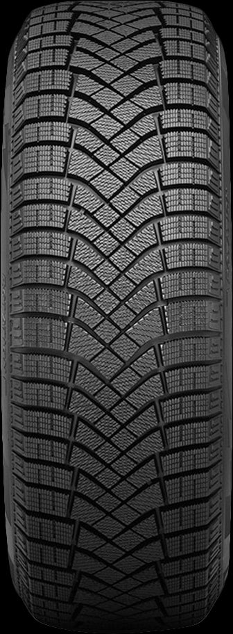 Pirelli Winter Ice Zero 84T 175/65R15 Winter Tires - Premium Snow & Ice Traction for Cars, SUVs - Perfect for Harsh Winter Driving Conditions