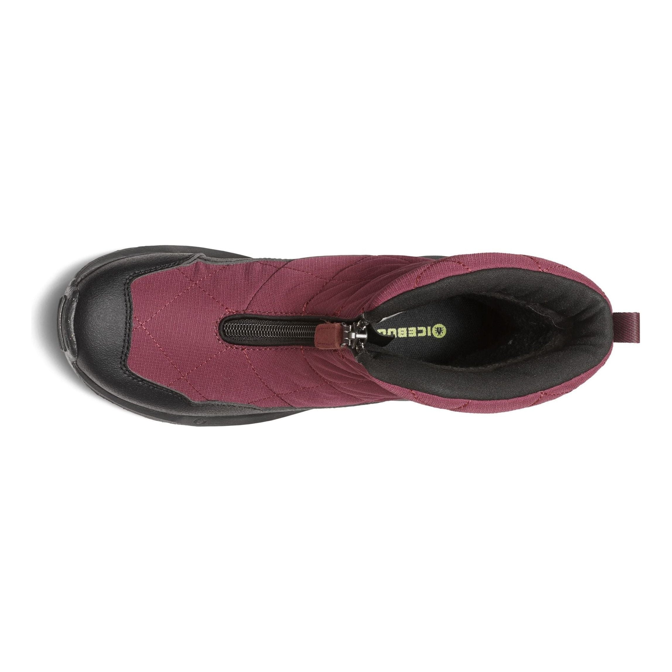 ICEBUG IVALO4 BUGRIP Women's Winter Boots - Waterproof, Insulated, Non-Slip for Hiking, Snow & Outdoor Adventures