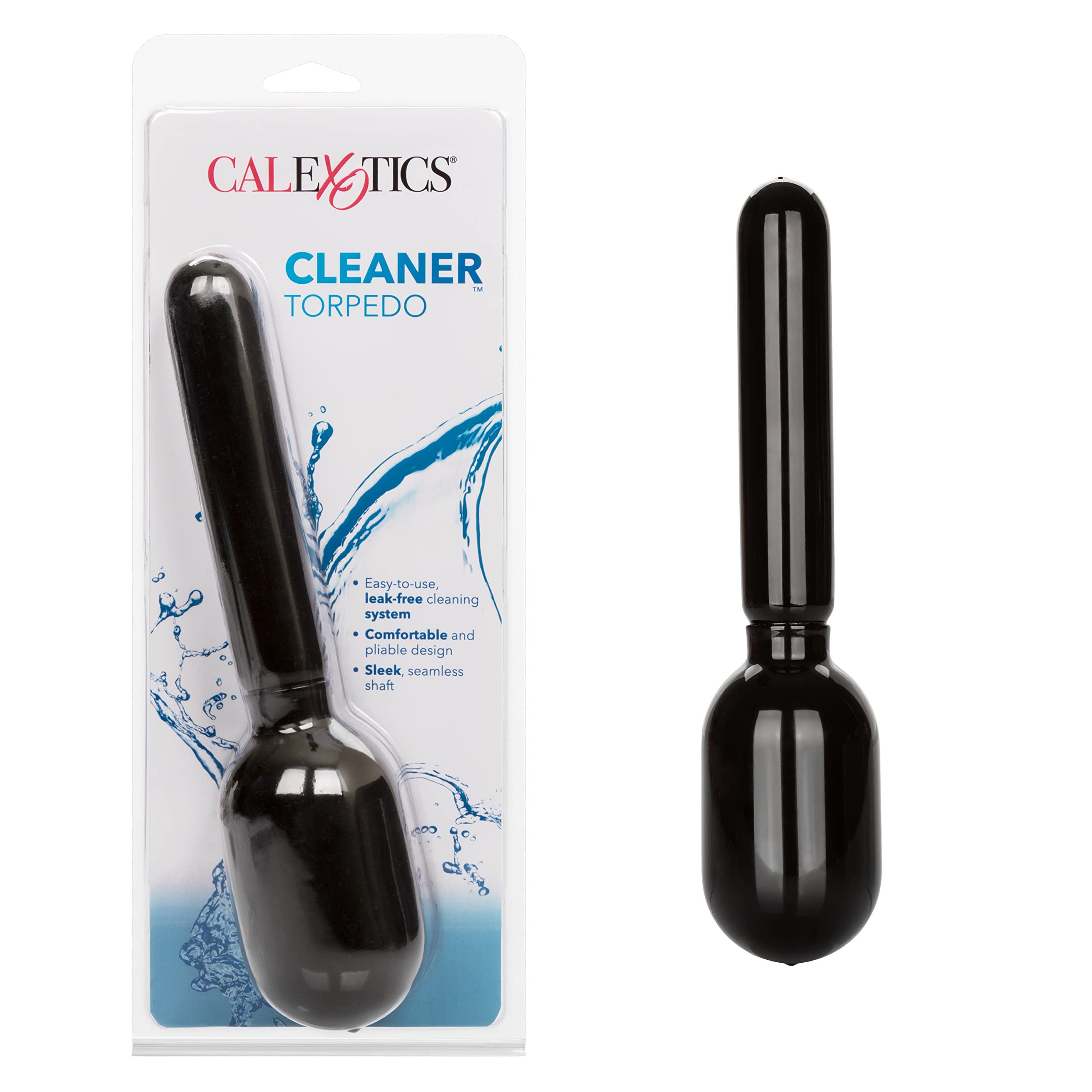 CalExotics SE-0377-20-3 Premium Silicone Personal Massager - Waterproof & Easy to Clean Adult Toy for Sensual Pleasure - Perfect for Couples Play & Solo Relaxation