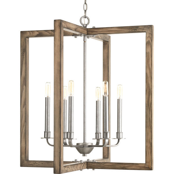 Turnbury Chandelier - Elegant Crystal Ceiling Light Fixture for Dining Room, Living Room & Bedroom | Modern Luxury Lighting for Home Decor